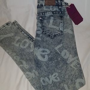 Kids love jeans